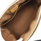 Louis Vuitton Tivoli PM Monogram Canvas Brown Handbag — view 6