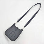 Hermes Evelyne T PM Ardoise Shoulder Bag Taurillon Clemence — view 9