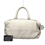 Chanel Wild Stitch Mini Boston Handbag