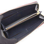 Louis Vuitton Round Long Wallet Portefeuille Clemence Je — view 3