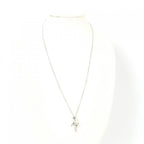 Chanel Necklace Silver — view 5