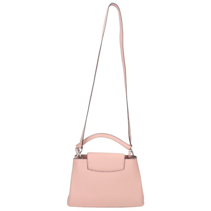 Louis Vuitton Parnacea Capucines BB Taurillon Leather Magnolia — view 2
