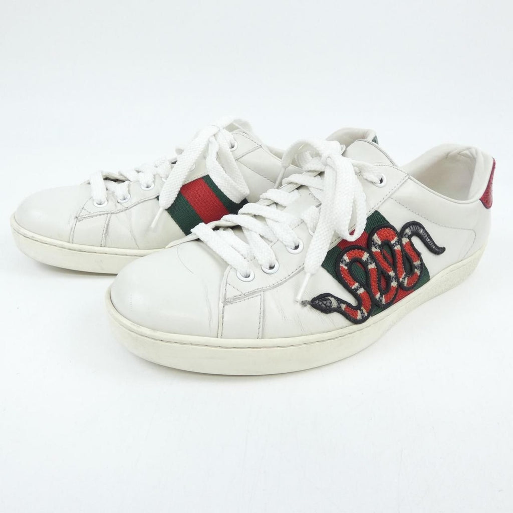 Gucci Sneakers White 8 — view 3