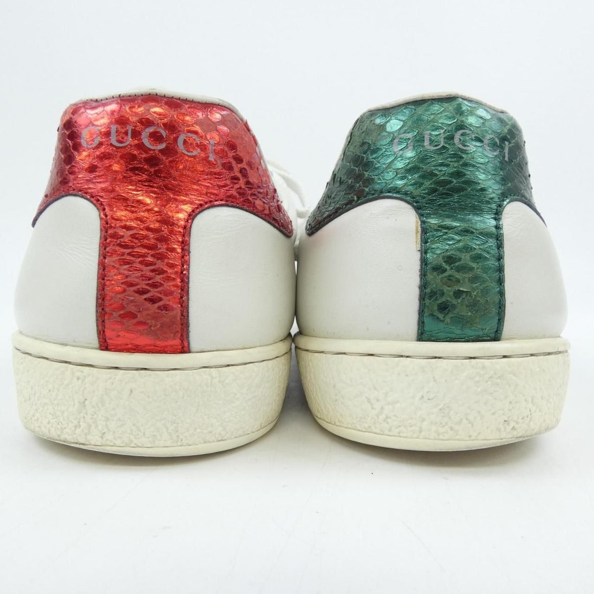 Gucci Sneakers White 8 — view 5