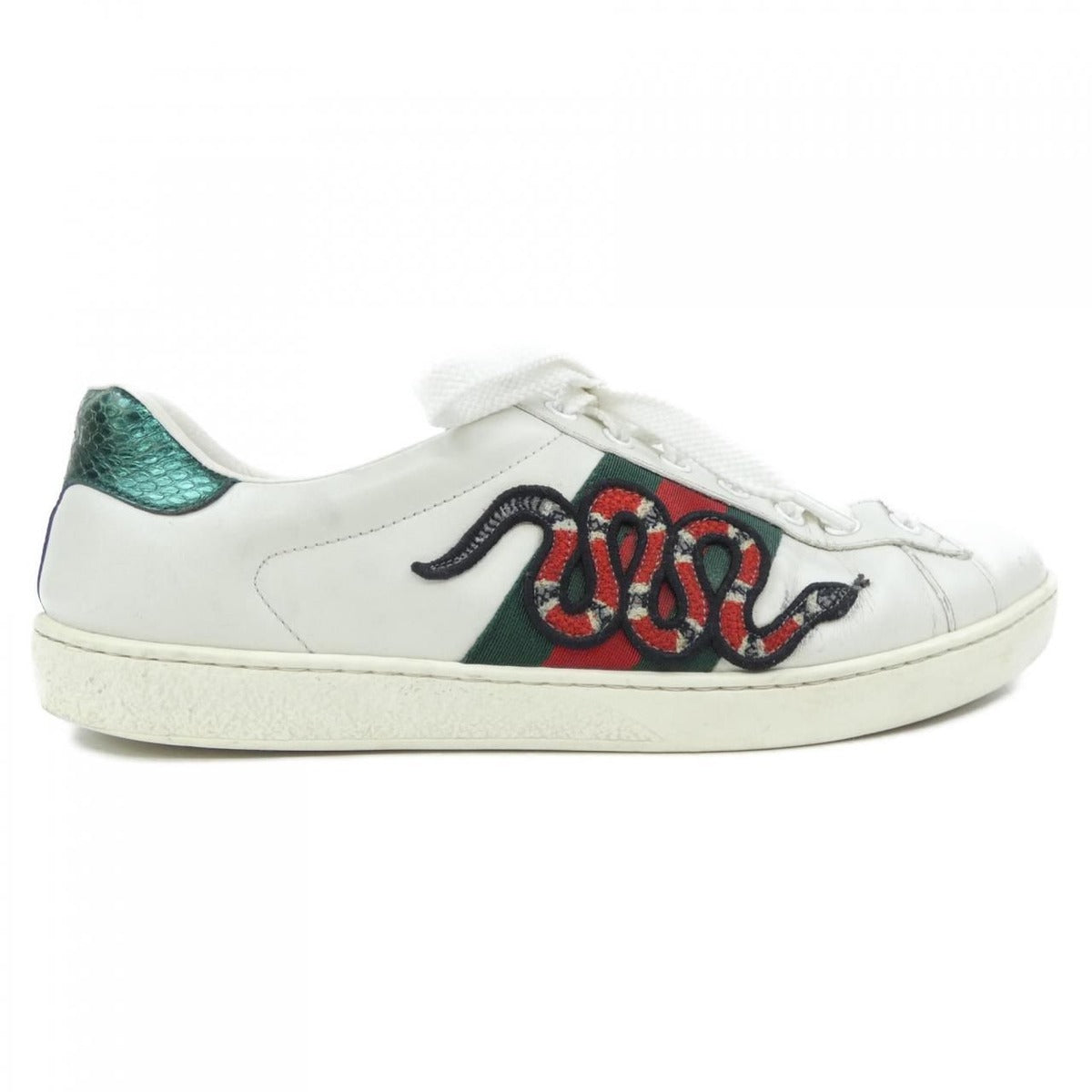 Gucci Sneakers White 8