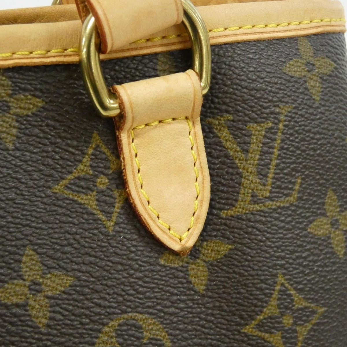 Louis Vuitton Monogram Batignolles Bag — view 3