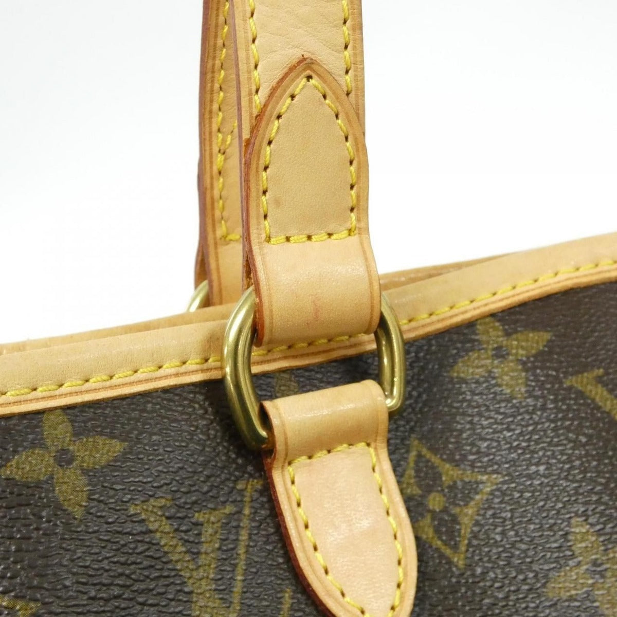 Louis Vuitton Monogram Batignolles Bag — view 5