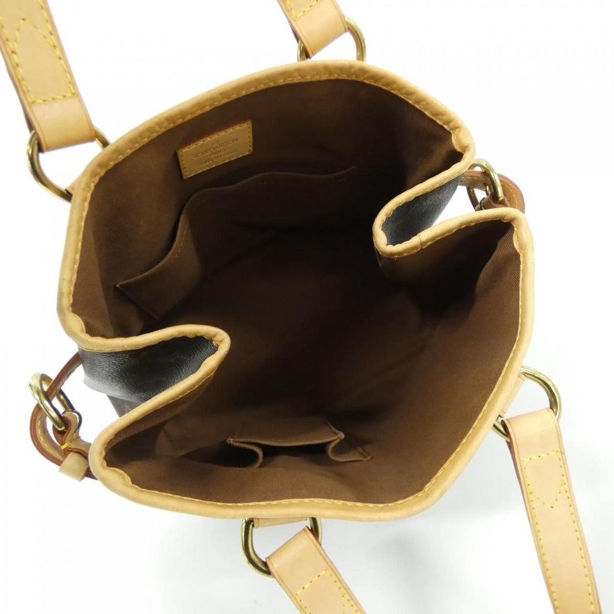 Louis Vuitton Monogram Batignolles Bag — view 7