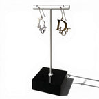 Dior D9 Logo Earring — view 5