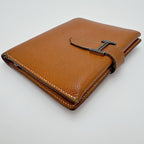Hermes Bifold Wallet Bearn Compact Brown — view 4