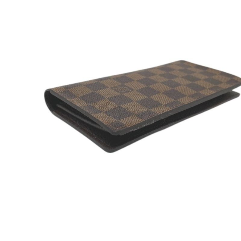 Louis Vuitton Damier Portefeuille Blazer Wallet Pockets — view 3