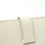 Hermes Bearn Souffle Wallet Craie — view 4