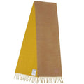 Loewe Muffler Shawl Fringe Wool Cashmere Lady Scarf