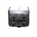 Louis Vuitton Damier Graphite Christopher Messenger Leather Shoulder
