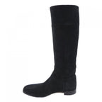Hermes Long Boots Black 36 — view 2