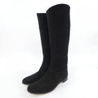 Hermes Long Boots Black 36 — view 3
