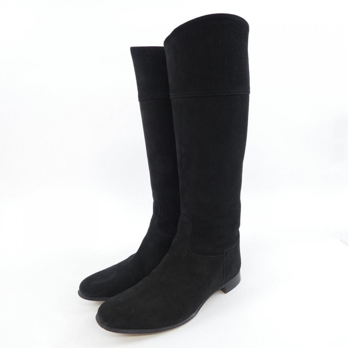 Hermes Long Boots Black 36 — view 3