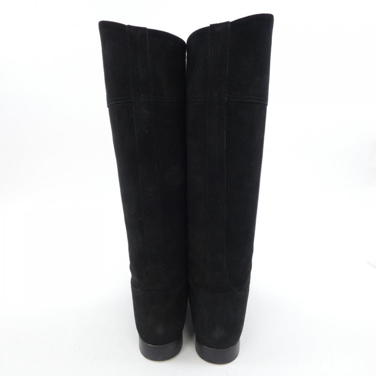 Hermes Long Boots Black 36 — view 5