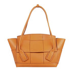 Bottega Veneta Handbag Arco Medium Brown