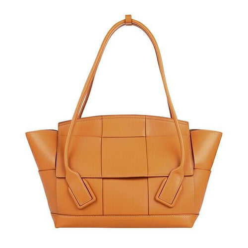 Bottega Veneta Handbag Arco Medium Brown