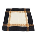 Chanel Chain Pattern CC Logo Scarf Shawl