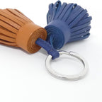 Hermes Carmen Unodos Key Ring — view 3
