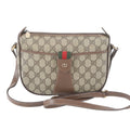 Gucci GG Supreme Leather Shoulder Bag Crossbody Hand Tote