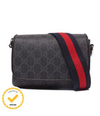 Gucci Shoulder Bag Crossbody GG Supreme