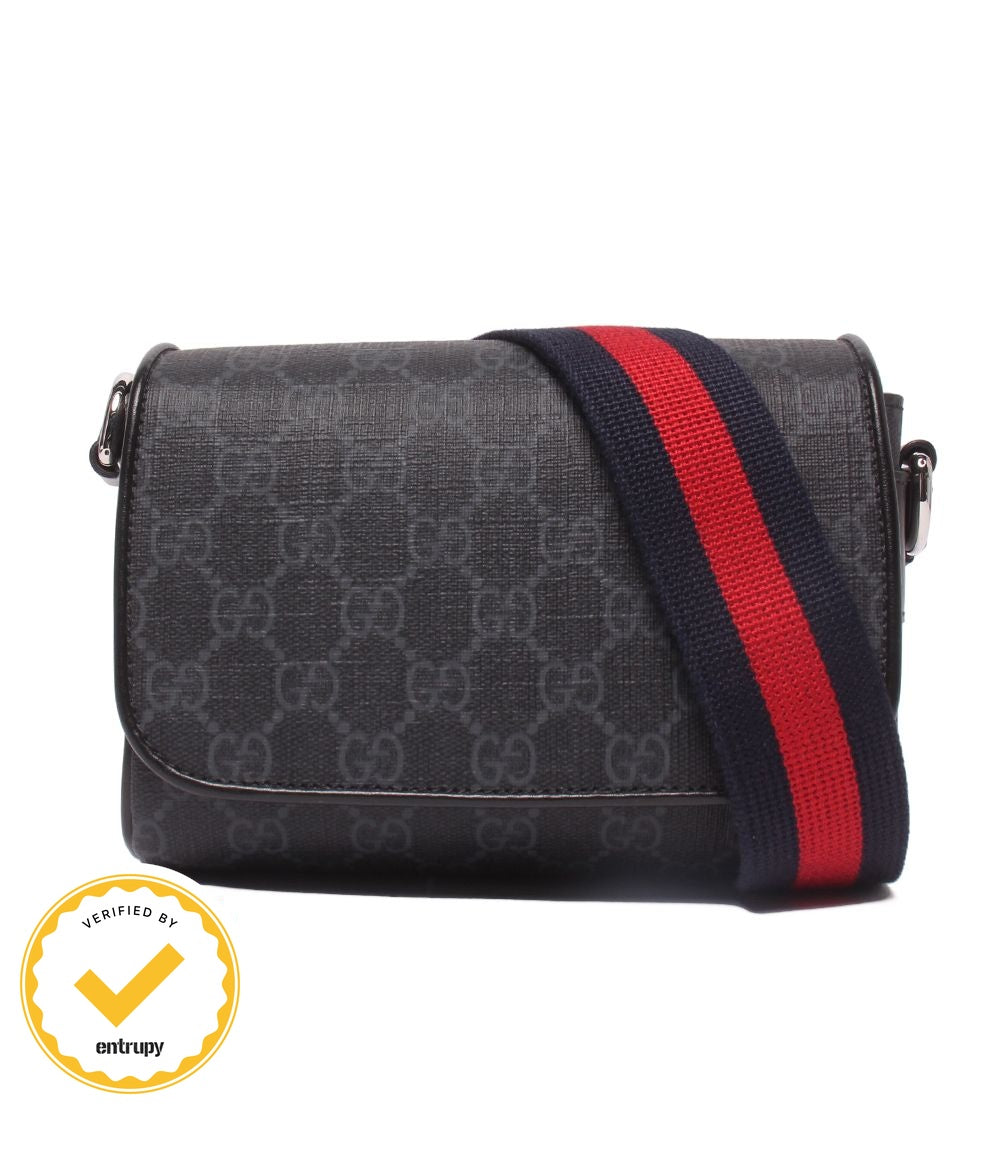 Gucci Shoulder Bag Crossbody GG Supreme
