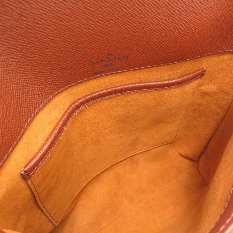 Louis Vuitton Musette Salsa Short Strap Monogram Shoulder Bag 0237 — view 4