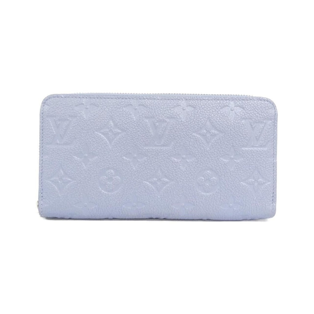 Louis Vuitton Monogram Empreinte Zippy Wallet
