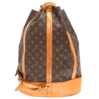 Louis Vuitton Randonnee GM Monogram M42 — view 2