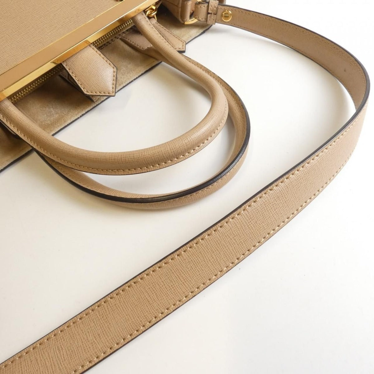 Fendi Shopping Toujours MD D7E Bag — view 7