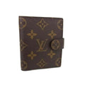 Louis Vuitton Notebook Cover Agenda Mini Brown Monogram