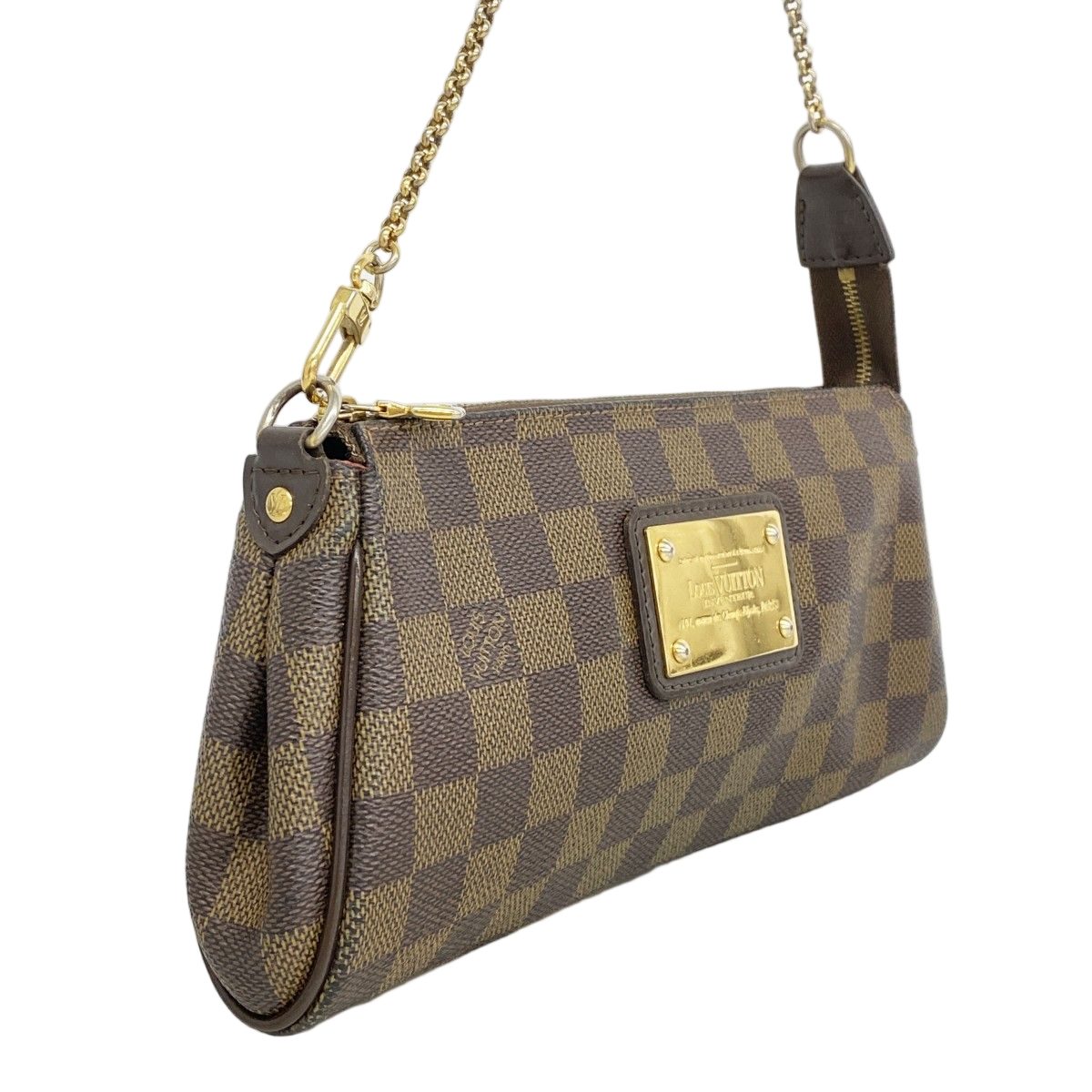 Louis Vuitton Handbag Damier Ebene — view 2