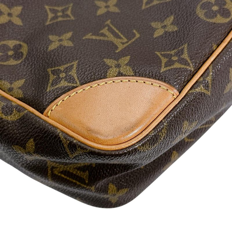 Louis Vuitton Monogram Trocadero 27 Crossbody Bag — view 9