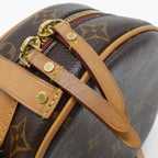 Louis Vuitton Monogram Boite Chapeau Sple PM Shoulder Bag — view 3