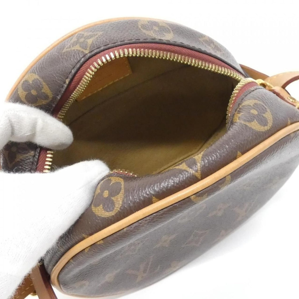 Louis Vuitton Monogram Boite Chapeau Sple PM Shoulder Bag — view 6