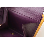 Louis Vuitton Wallet Epi Vintage Obsolete Foldable — view 3