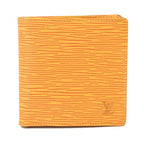 Louis Vuitton Wallet Epi Vintage Obsolete Foldable