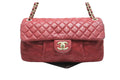 Chanel Quilted Leather Shoulder