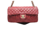 Chanel Quilted Leather Shoulder