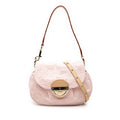 Louis Vuitton Monogram Denim Sunset Washed Pink