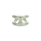 Hermes Osmozu PM 53 25 Silver 925 13 Ring 0317 — view 2