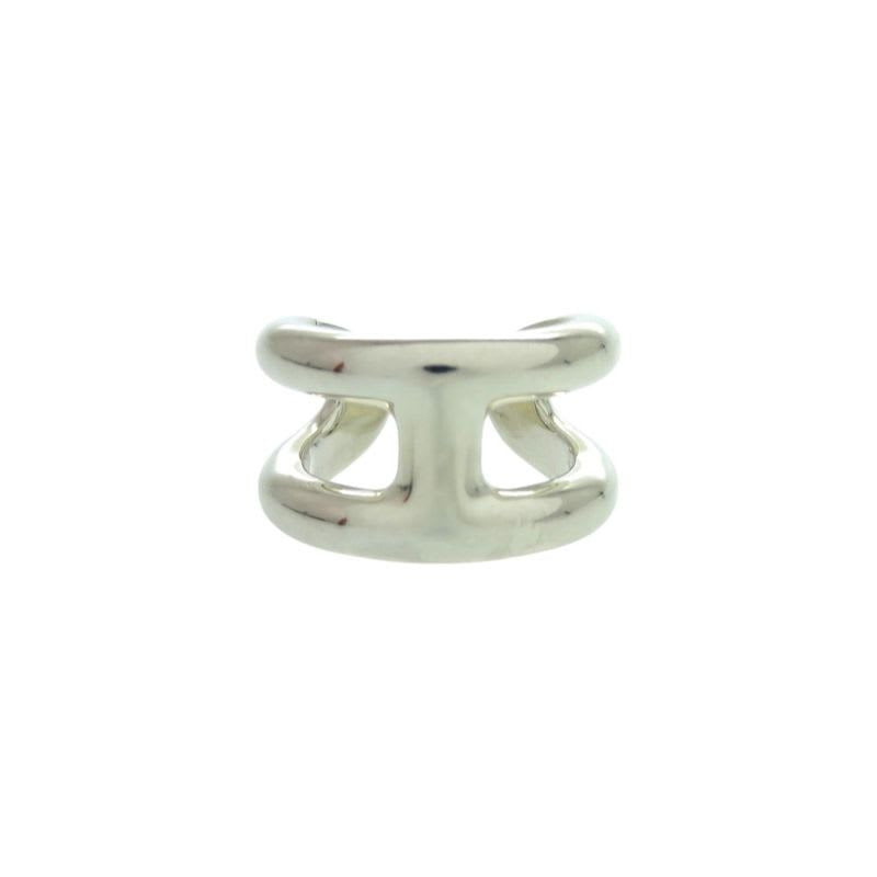Hermes Osmozu PM 53 25 Silver 925 13 Ring 0317 — view 2