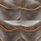 Louis Vuitton Reporter GM Monogram Shoulder Bag 1293 — view 3