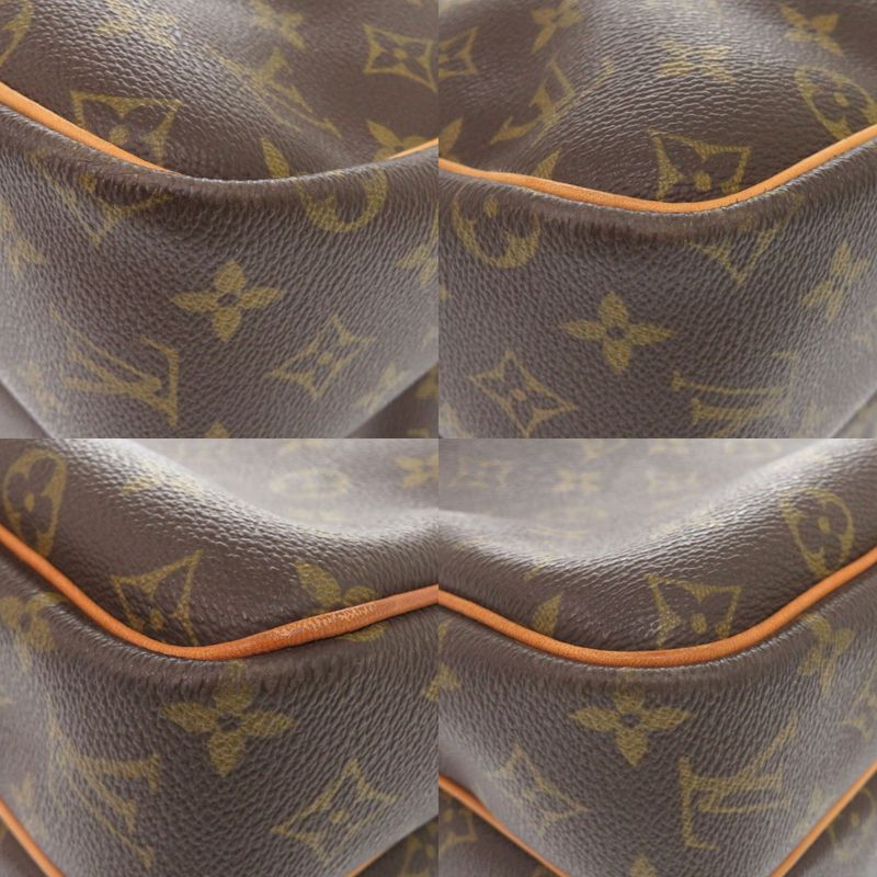 Louis Vuitton Reporter GM Monogram Shoulder Bag 1293 — view 3
