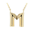 Louis Vuitton &me Necklace Gold Color Paw Nshop Item