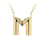 Louis Vuitton &me Necklace Gold Color Paw Nshop Item