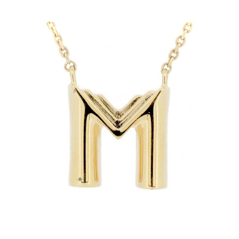 Louis Vuitton &me Necklace Gold Color Paw Nshop Item — view 2